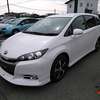 VALVEMATIC TOYOTA WISH (MKOPO/HIRE PURCHASE ACCEPTED) thumb 1