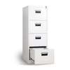 4-Drawer Steel Office Cabinet thumb 5