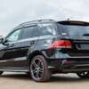 Mercedes Benz GLE43 AMG Black thumb 3