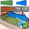 Inflatable Camping Mat Single Air Mattress thumb 0