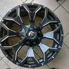 20 Inches off road sport rims for Toyota V8(set). thumb 0