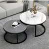 Pure Marble Nesting tables thumb 2