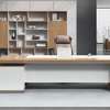Office Desk; Smooth Spacious Executive Desk(2metres) thumb 5