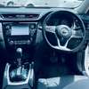 Nissan X Trail hybrid white color 2000cc petrol 2018 model. thumb 1