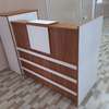 1400mm Wooden Reception Desk thumb 13