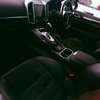 Porsche cayenne turbo maroon 2017 thumb 4