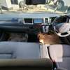 Toyota Hiace Cargo Van White 4-Door Reliable thumb 4