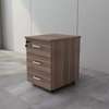 Office Cabinet : 3-Drawer Office File Cabinet thumb 1