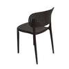Elegant Durable-Black Retro Kids Dining Chair thumb 13