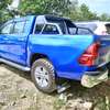 Toyota Hilux double cabin 2018🔵 thumb 5
