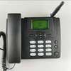 Wireless GSM Desk Phone SIM Card Mobile Home Office. thumb 1