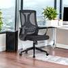Mid-Back Mesh Adjustable Office Working Chair thumb 1