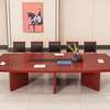 Boardroom Table: 1.8m Meeting Table, Elegant & Functional thumb 0