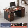 Modern Home Office Computer Desk thumb 3