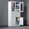Office Cabinet: Executive Cabinet With Safe thumb 2