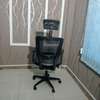 Office Chairs: Comfort Ergonomic High Back Seat thumb 3