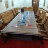 Conference Table: Office Conference Table, Boardroom Style thumb 0