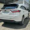 Toyota Harrier premium white 2017 thumb 9