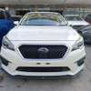 Subaru Legacy 2018 white thumb 11