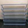 6-Tier Foldable Bamboo Shoe Rack Stand /Organizer thumb 2