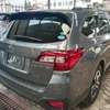 Subaru outback grey on sale thumb 4