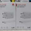 Huawei 40W Super Charge charger + type C cable thumb 2