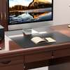 Office Desk; 120cm Mahogany Executive Desk thumb 2