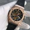 Hublot classic fusion collection with leather straps thumb 2