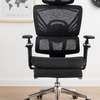 Orthopedic Chair; Posture-Friendly Office Chair thumb 4