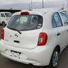 NISSAN MARCH NEW IMPORT. thumb 3