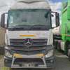 Mercedes Actros 2548 and Bhachu Tanker thumb 3