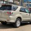 Toyota Fortuner 2014 Gold 3000cc Diesel 7 seater thumb 5