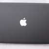 Black Matte Hard Case Cover for A1278 Macbook Pro thumb 4