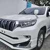 Toyota land cruiser diesel Prado 2016 thumb 11