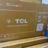 TCL 50 INCHES SMART GOOGLE UHD 4K FRAMELESS TV thumb 0