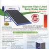 Supreme India Solar Heater Non Pressurized - Normal 200L thumb 0
