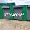 40FT Container with 5 shops/ Stalls thumb 4