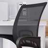 Office Chairs: Mesh Swivel Height Adjustable Clerical Desk thumb 4