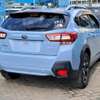 Subaru XV Blue 2017 New shape thumb 6