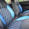 Honda Seat covers stitching upholstery thumb 1
