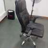 Executive office leather seat thumb 5