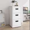 3-Drawers Steel Filling Cabinet thumb 2