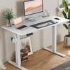 Office Desk: 1200mm Electric Office Desk thumb 4