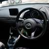 Mazda Demio  grey 2016 2wd petrol thumb 6