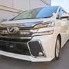 TOYOTA VELLFIRE 2015 thumb 8