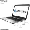 HP EliteBook 840 G3 14”  i5 8GB RAM 256GB SSD thumb 1