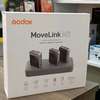 Godox MoveLink M2 Compact 2-Person  Wireless Microphone thumb 0