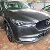 Mazda Cx-5 Petrol Leather seats 2018 grey thumb 0