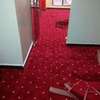 Red Executive Durable Office wall to wall Carpet thumb 2