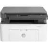 HP Laserjet MFP 135w Wireless Printer - White thumb 0